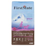 FMドッグ　POフィッシュ　シニア／ウェイトコントロール　2.3kg　犬用フード