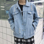 メンズ用トップス・コート・秋と冬・アウター・気質・ジャケットトップス・S～XXXL   2色