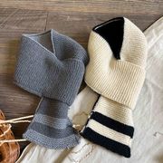 ファーマフラー 大人用 マフラー 暖かいぼうし スカーフ 子供用 男女兼用 10色