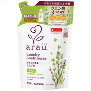 アラウ　洗たく用リンス　仕上剤　詰替用
