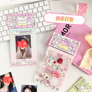 包装資材★OPP袋　可愛い梱包資材　3点セット