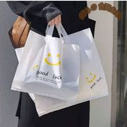 買い物袋　レジ袋　ビニール袋　エコバッグ　手提げ袋　ギフトバッグ　3サイズ