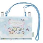 すみっコぐらし マルチポケットポーチ