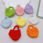 新品★モールドール用品　ニットバッグ★