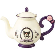 サンリオ クロミ ティーポット フラワー レトロ