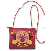 アンパンマン　ミニミニポシェット　アンパンマン