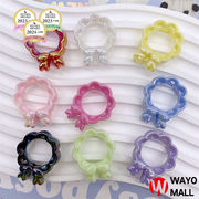 新作 アクリル ビーズパーツ デコパーツDIY  カスタムボールペン対応 デコ素材 手芸材料 チェーンパーツ