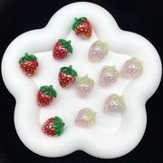 新作 樹脂 穴ありデコパーツDIY ビーズパーツ デコ素材 手芸材料 チェーンパーツ アクセサリーパーツ
