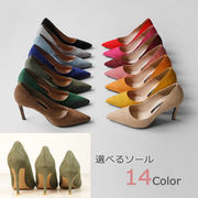 パンプス靴レディース