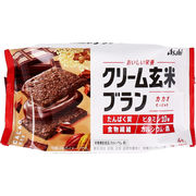 ※クリーム玄米ブラン カカオ 2枚×2個入