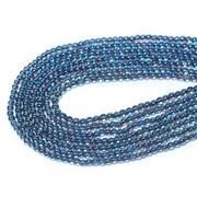 【丸ビーズ】コスモオーラ 4mm