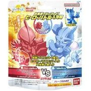 びっくらたまご　ウルトラヒーローズ　お風呂でシュワッと！ヒーローバトル入浴剤