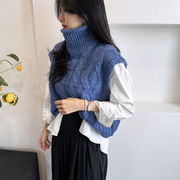 今季マストバイ　韓国風 ニットセーター　人気 おしゃれ