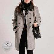 ウールコートショートコート