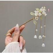 髪飾り かんざし 簪  葉  髪留め おしゃれ ヘアピン  ヘアアクセサリー 髪 飾り 和装