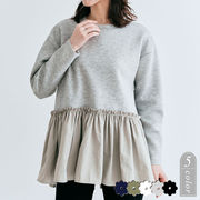 トップス　Tシャツ　デザイン　韓国ファッション　ゆったり