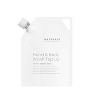 Naturals ナチュラルズ ハンド＆ウォッシュ リフィル（詰め替え用）ネロリ＆アンバーウッド