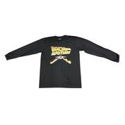 LONG SLEEVE  TEE　ロンT　★BACK TO THE  FUTURE★