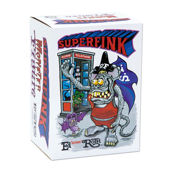 Rat Fink ラットフィンク SUPERFINK MONSTER フィギュア | 卸売 Rat Fink ラットフィンク SUPERFINK MONSTER フィギュア | 卸売