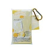 カラビナ付アクスタケース(イエロー)G06016 35-463