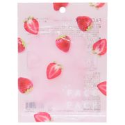 シート状保湿パック STRAWBERRY