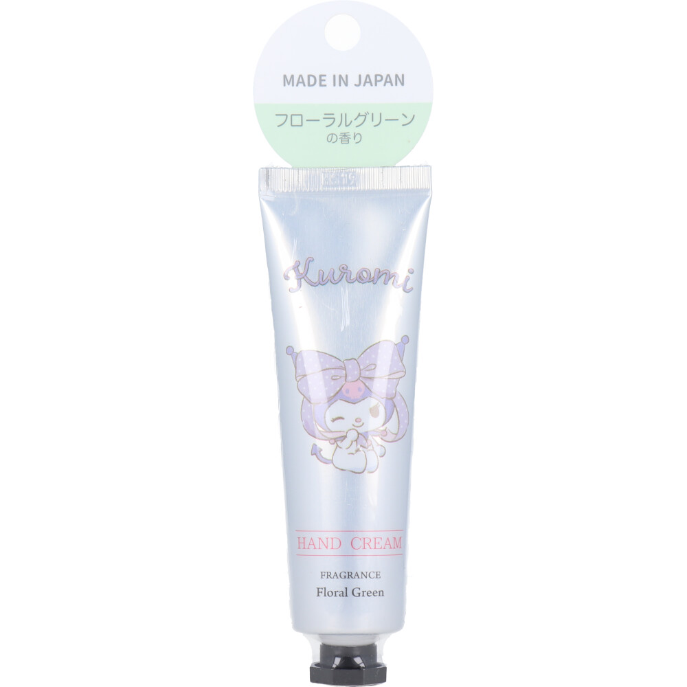 ハンドクリーム クロミ フローラルグリーンの香り 30g | 卸売・ 問屋