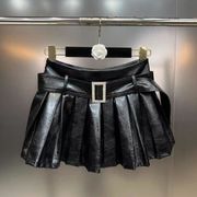 2024年　キッズ服　スカート　PU