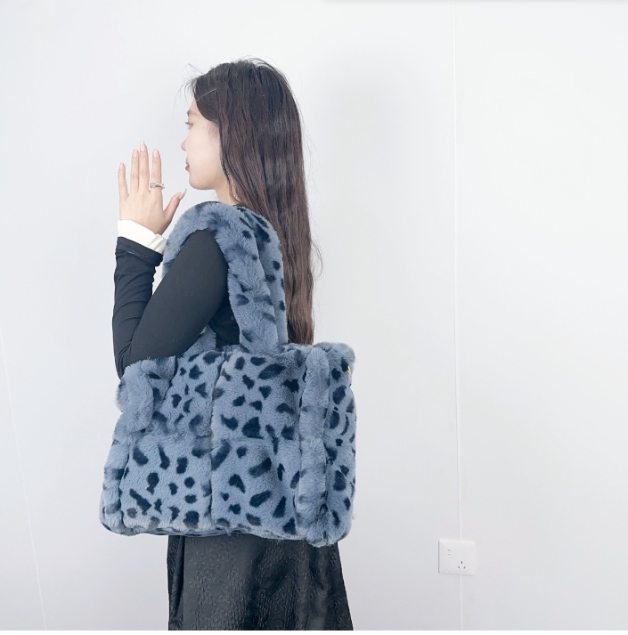 ZARA 混ぜ合わ バック マザーズバック トートバック 豹柄