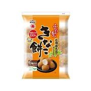 越後製菓 ふんわり名人 きなこ餅 75gx12