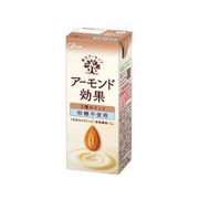 グリコ アーモンド効果 ３種ナッツ 砂糖不使用 200X24