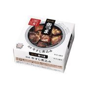 K&K 缶つま 国産牛すじ煮込み 75gx 6