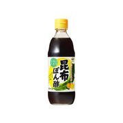 ヤマサ 昆布ぽん酢 瓶 360mlx12