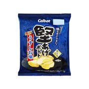 カルビー 堅あげポテト うすしお味 65gx12