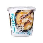 ひかり味噌 まろやかな旨みと香り あさり 1食x6