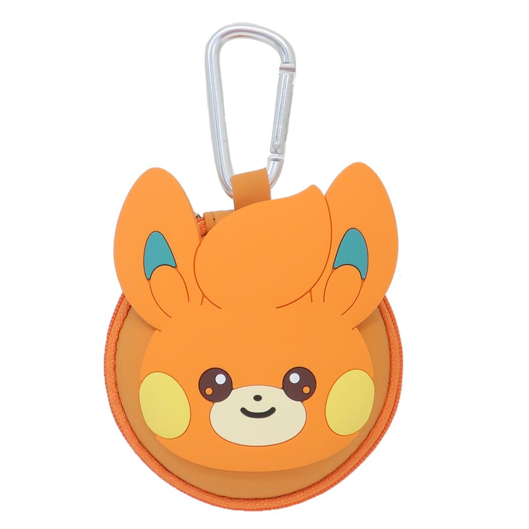 【ポーチ】ポケットモンスター ラウンド小物ポーチ パモ