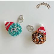 キーホルダー おしゃれ雑貨　キーホルダー ハンドメイド バックチャーム キーホルダーパーツ 2個入り