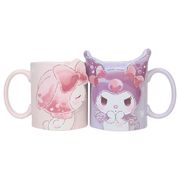 マイメロディ＆クロミ キスペアマグ