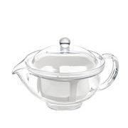 クリアティーポット ポリエステルメッシュ　ティーポット/紅茶/ティータイム/オシャレ/急須