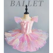 バレエチュチュワンピース