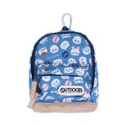 ちいかわ ペンケース BACKPACK ボトムスウェード A OUTDOOR