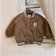 秋冬新作★男の子女の子ジャケット★ファッション 野球ユニフォーム，コート★潮流子供服★90-140