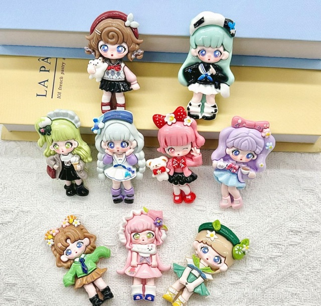 デコパーツ　大きいサイズ　手芸DIY アクセサリー材料　靴帽子バッグ装飾　 樹脂　 貼り付けパーツ　