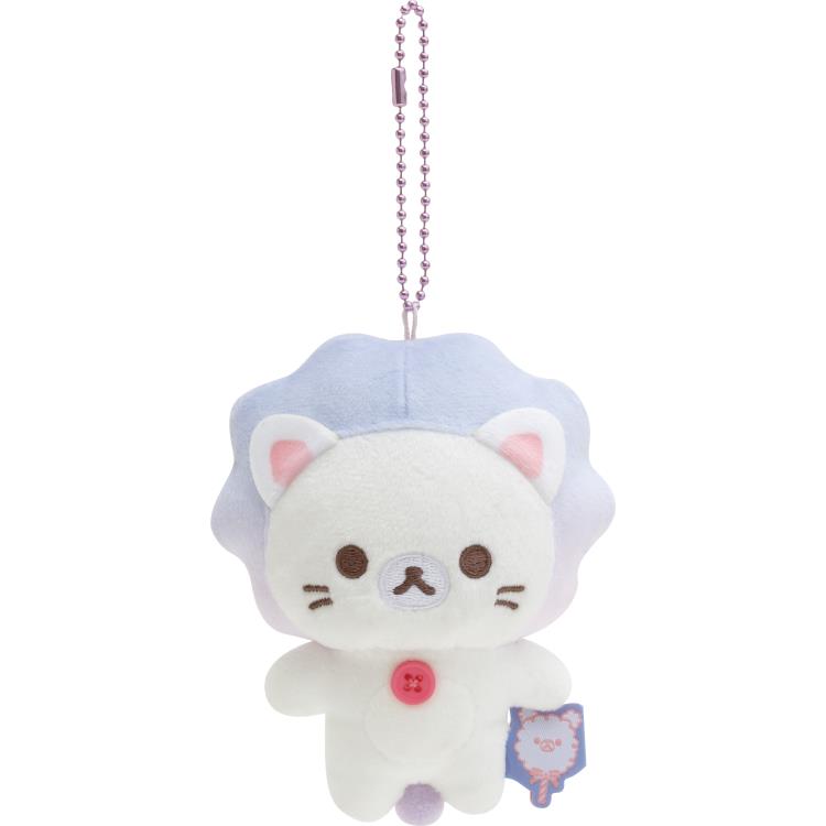 リラックマ ぶらさげぬいぐるみ らいおんのぬいぐるみ お空のくるりん
