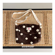 2024新型★子供用バッグ★ショルダーバッグ★