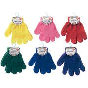 キッズ のびのび手袋/カラー