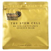 THE STEM CELL RETINOL&VITAMIN ESSENCE MASK 30枚