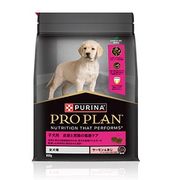 「プロプラン 全犬種　子犬用　皮膚と胃腸の健康ケア　サーモン＆あじ 800g」