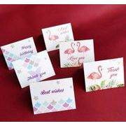 お祝い 誕生日カード ハガキ 感謝カード