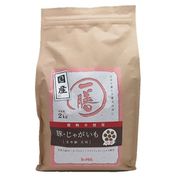 「グレインフリー国産フード　Dr.PRO.一膳　豚・じゃがいも 2kg」