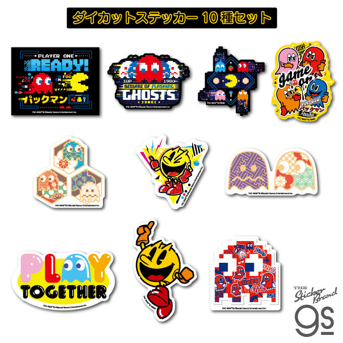 Pac-Man バンダイナムコ 名刺入れ  非売品 PAC-MAN WORLD Re-PAC』が75％OFFで880円(税込)！Amazonにて最大